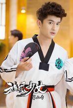 《旋風少女》劇照