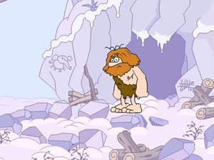 幫原始人生火 幫原始人生火