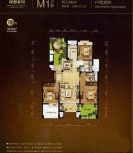 杭州理想家園戶型圖