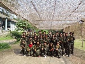 尖兵野戰拓展基地 尖兵野戰拓展基地