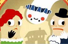 可愛小幽靈中文版 可愛小幽靈中文版