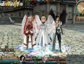 GE王者之劍 GE王者之劍