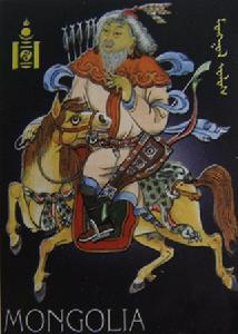 蒙古第二次西征歷史記載