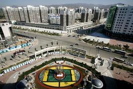 張北雲計算產業園 張北雲計算產業園