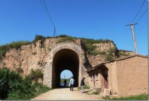 西洋河堡 西洋河堡