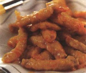 軟熘裡脊 軟熘裡脊