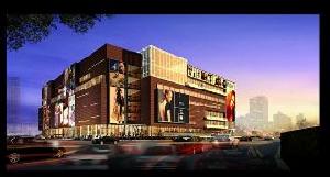 銀龍廣場 銀龍廣場