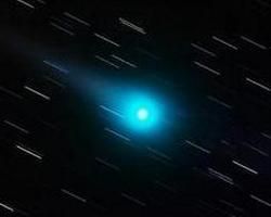 鹿林彗星