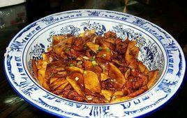 老村長私募菜（徐東店）