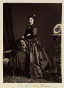 瑪麗亞&middot;亞歷山德羅芙娜