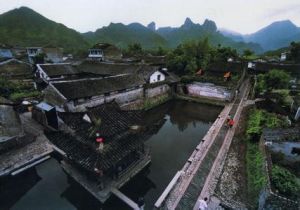 珍溪景區 珍溪景區