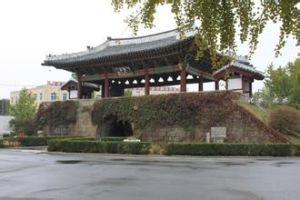 開城南大門 開城南大門