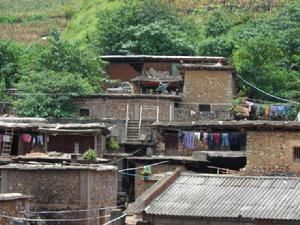 河租垤村 河租垤村