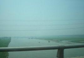 沭陽新沂河大橋 沭陽新沂河大橋