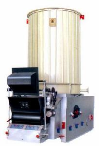 臥式鏈條燃煤導熱油爐 臥式鏈條燃煤導熱油爐