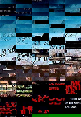 《怪物小屋》海報