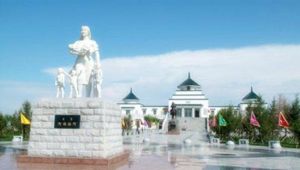 成吉思汗召 成吉思汗召