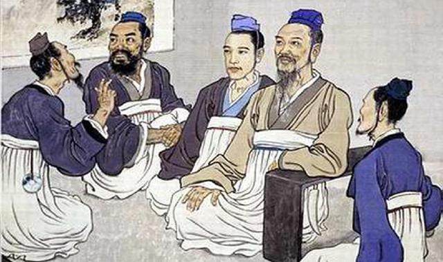 孔子身世隱情,不光是個苦孩子,還是傳承千年的帝王后裔