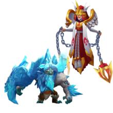 霸王(Conqueror)：戰神時代