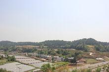 幸福美麗新村建設