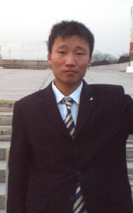 文學天空中文網常務副站長陳俊龍同志