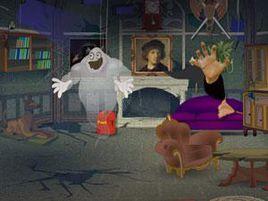 幽靈鬼屋整蠱 幽靈鬼屋整蠱