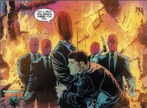 紅頭罩[美國DC漫畫旗下的超級反派]