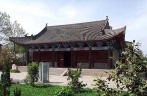 文彥博祠 文彥博祠