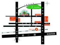 濟南軍區總醫院地址