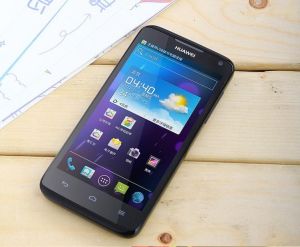 華為 U9500(Ascend D1) 華為 U9500(Ascend D1)