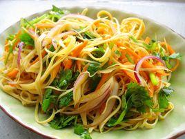 熗拌豆腐絲 熗拌豆腐絲