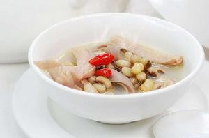 丹參黃豆湯 丹參黃豆湯