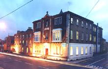 青年旅舍[組織]