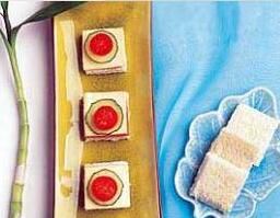 吐司茶點 吐司茶點