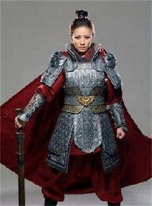 傳奇女將秦良玉 傳奇女將秦良玉