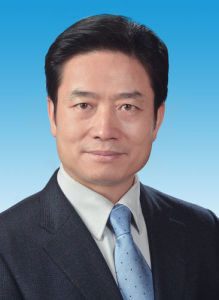 甘霖[四川省政府副省長、黨組成員]