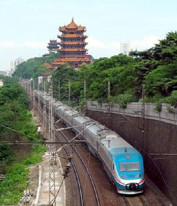 “中原之星”電動車組 “中原之星”電動車組