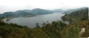 卸甲口水庫 卸甲口水庫