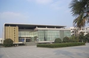 銅山城市規劃展示館 銅山城市規劃展示館