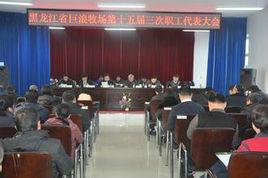 黑龍江省企業事業單位職工代表大會條例 黑龍江省企業事業單位職工代表大會條例