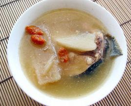 斑魚湯 斑魚湯