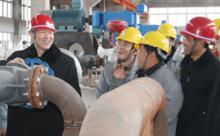 趙志全[魯南製藥集團原董事長、黨委書記、總經理]