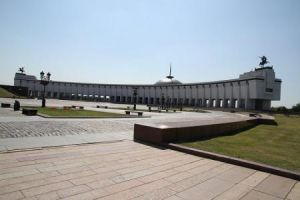 俄羅斯衛國戰爭紀念館 俄羅斯衛國戰爭紀念館