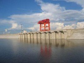 尼爾基水利樞紐 尼爾基水利樞紐