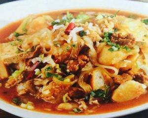 榆林大燴菜 榆林大燴菜