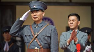 《熱血軍旗》劇照