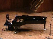 張綺雯[深圳青年鋼琴家]