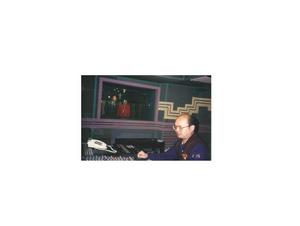 吳伯雄夫婦演唱專輯製作現場