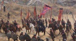 燕雲十八騎[電視劇隋唐英雄傳中羅藝麾下的一支部隊]