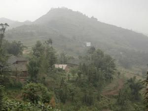 五口自然村 五口自然村